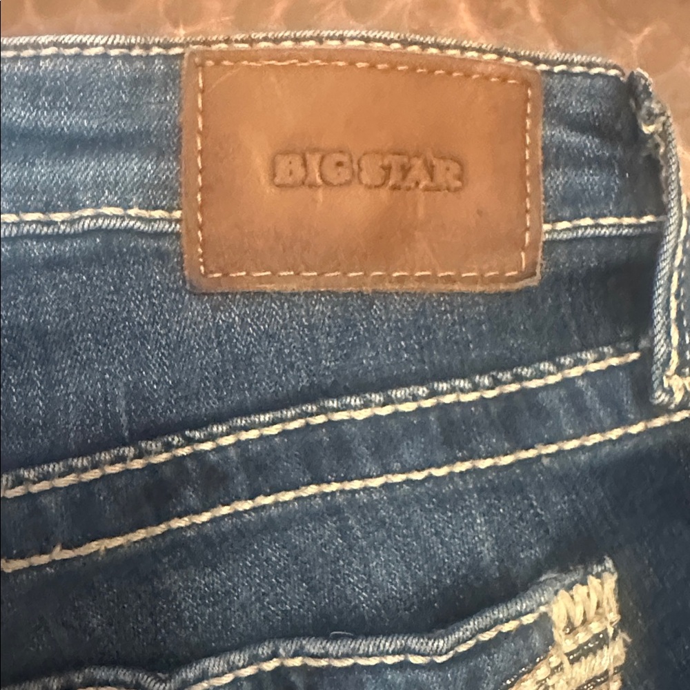 BIG STAR Women's Maddie Boot Cut Jeans - Picture 2 of 4